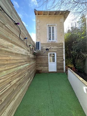 Charmante maison entièrement rénovée à 50 m du bassin ! , Arcachon