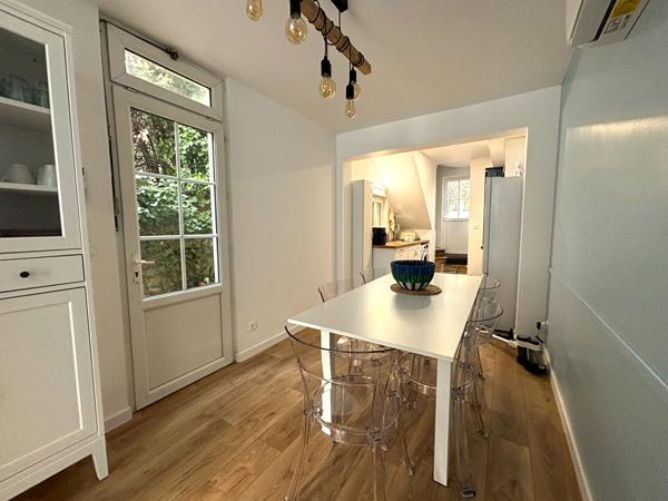 Charmante maison entièrement rénovée à 50 m du bassin ! , Arcachon