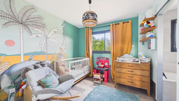 Maison contemporaine à Tosse - Calme, confort et prestations de qualité Tosse