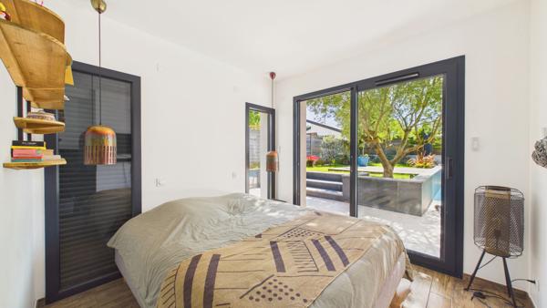 Maison contemporaine à Tosse - Calme, confort et prestations de qualité Tosse