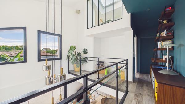 Maison contemporaine à Tosse - Calme, confort et prestations de qualité Tosse