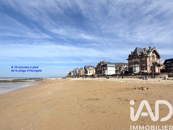 Maison à vendre 9 pièces 275 m² Houlgate