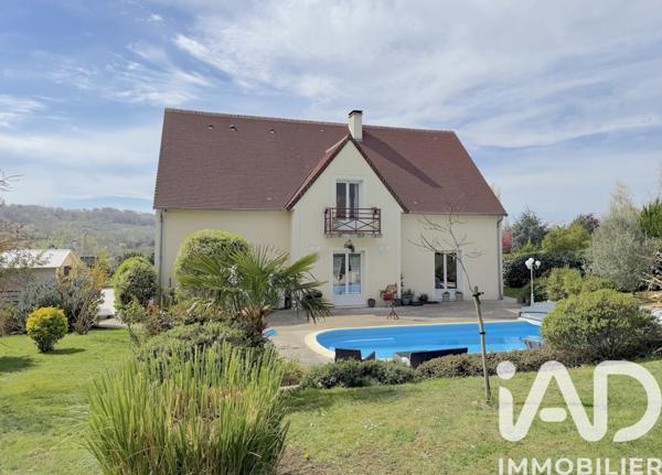 Maison à vendre 9 pièces 275 m² Houlgate