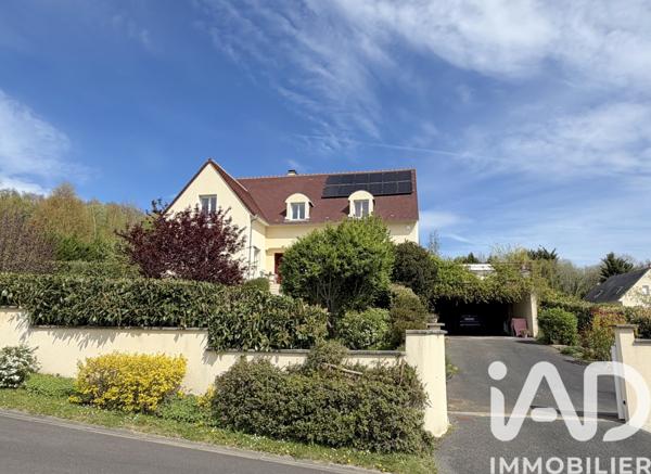 Maison à vendre 9 pièces 275 m² Houlgate