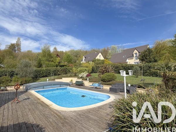 Maison à vendre 9 pièces 275 m² Houlgate