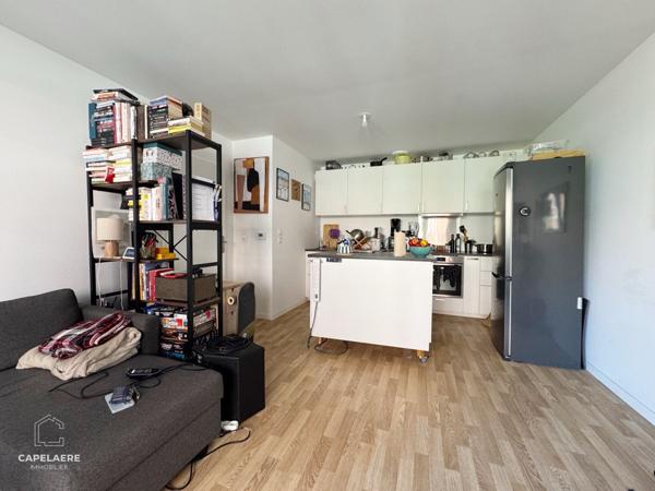 Lille (59800) T2 BRS Lille parking intérieur et extérieur