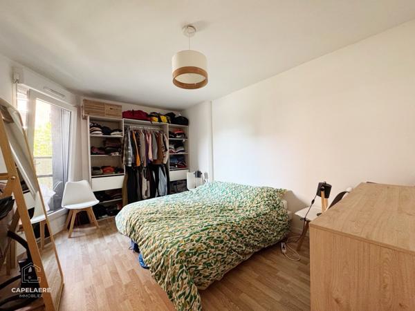 Lille (59800) T2 BRS Lille parking intérieur et extérieur