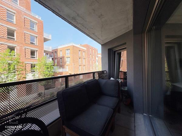 Lille (59800) T2 BRS Lille parking intérieur et extérieur