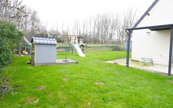 Maison à vendre    6 pièces • 114 m2 Beauquesne