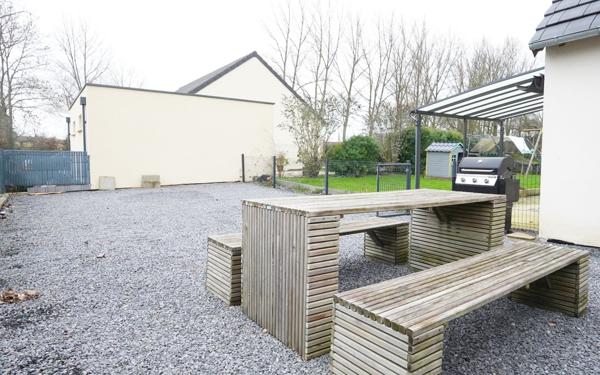 Maison à vendre    6 pièces • 114 m2 Beauquesne