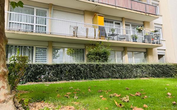 Appartement à vendre    4 pièces • 83,80 m2 Mainvilliers