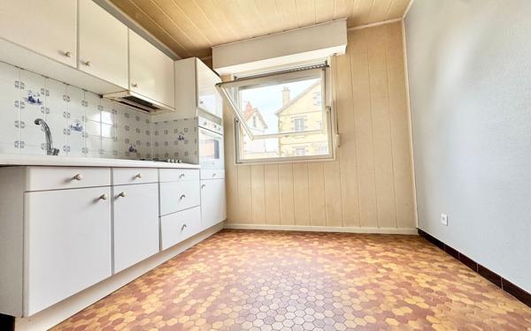 Appartement à vendre    4 pièces • 83,80 m2 Mainvilliers