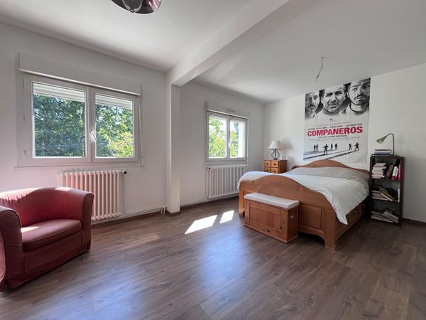 Superbe maison familiale aux volumes généreux avec piscine !