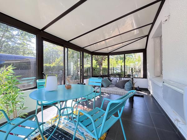 Superbe maison familiale aux volumes généreux avec piscine !