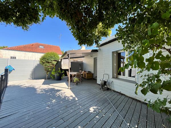 Superbe maison familiale aux volumes généreux avec piscine !