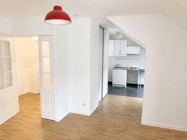 Appartement 1 pièce(s)