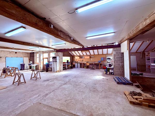 Artisans, Investisseurs, Loft, Stockage ...