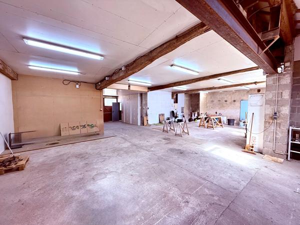 Artisans, Investisseurs, Loft, Stockage ...