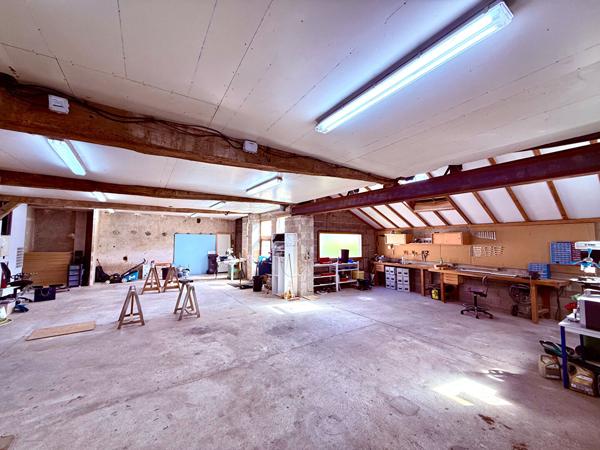 Artisans, Investisseurs, Loft, Stockage ...