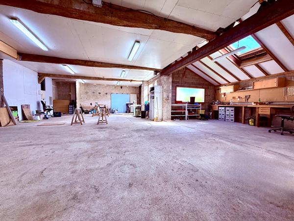 Artisans, Investisseurs, Loft, Stockage ...