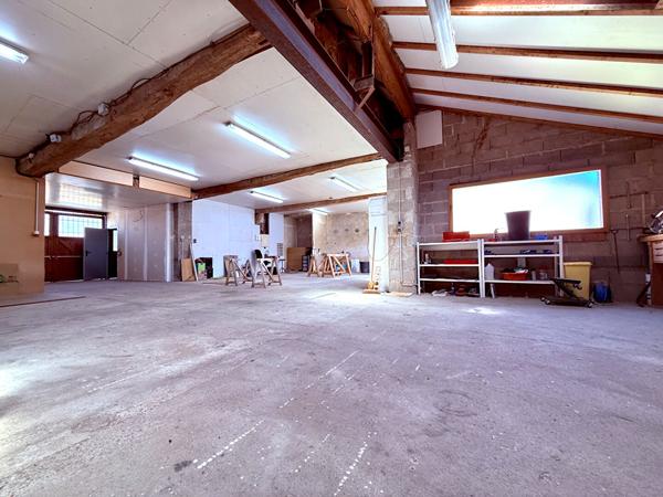 Artisans, Investisseurs, Loft, Stockage ...