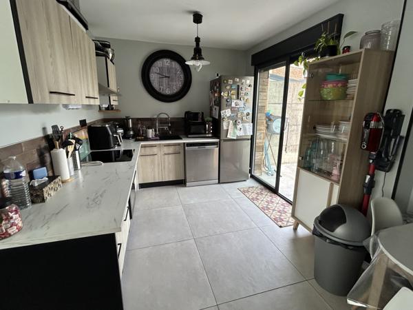 Feuchy (62223) MAISON DE RESIDENCE D'ANGLE - 2 CHAMBRES - JARDIN - FEUCHY