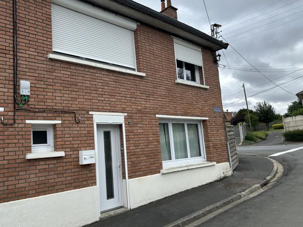 Feuchy (62223) MAISON DE RESIDENCE D'ANGLE - 2 CHAMBRES - JARDIN - FEUCHY