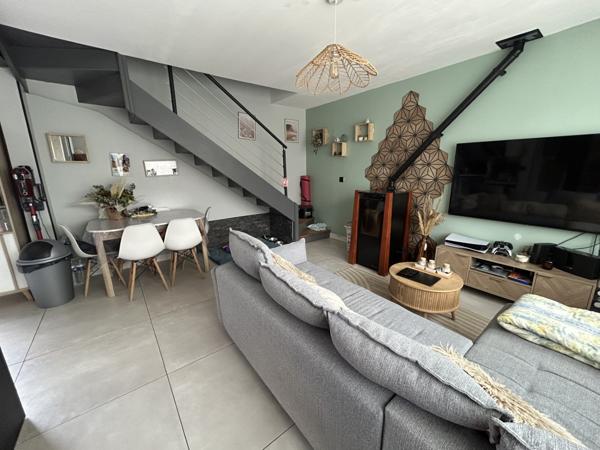 Feuchy (62223) MAISON DE RESIDENCE D'ANGLE - 2 CHAMBRES - JARDIN - FEUCHY