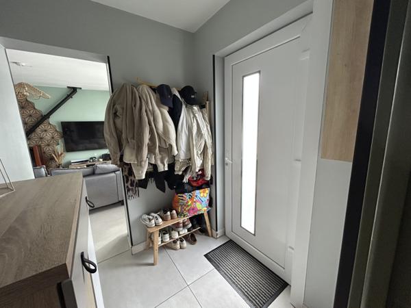 Feuchy (62223) MAISON DE RESIDENCE D'ANGLE - 2 CHAMBRES - JARDIN - FEUCHY