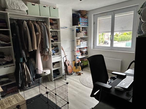 Feuchy (62223) MAISON DE RESIDENCE D'ANGLE - 2 CHAMBRES - JARDIN - FEUCHY