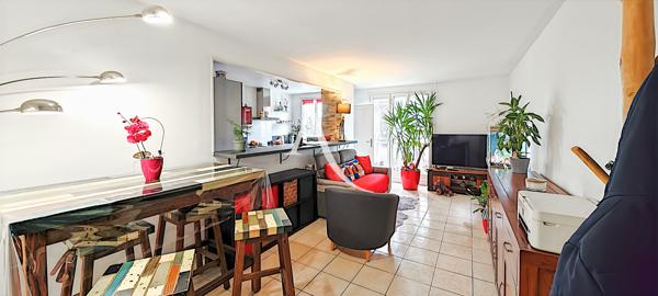 Appartement Bois D Arcy 3 pièce(s) 64 m2