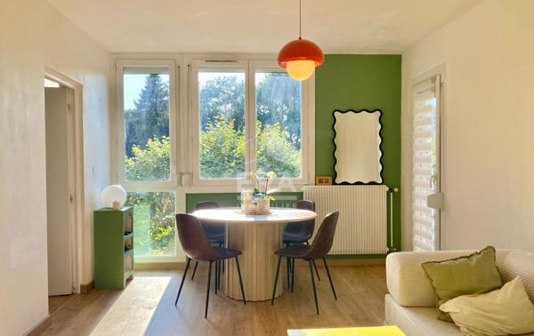 PAU - Appartement T4 rénové, lumineux et sans vis-à-vis