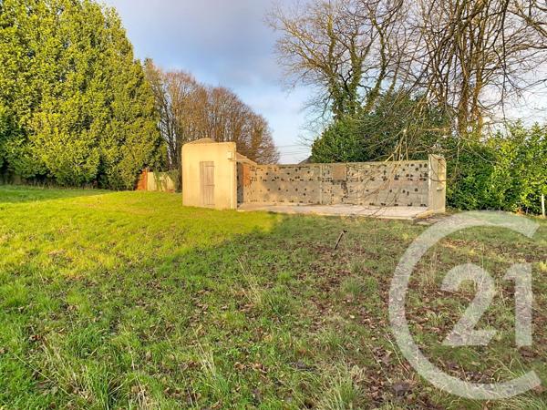 Terrain à vendre  1369 m2 FEGREAC - 44