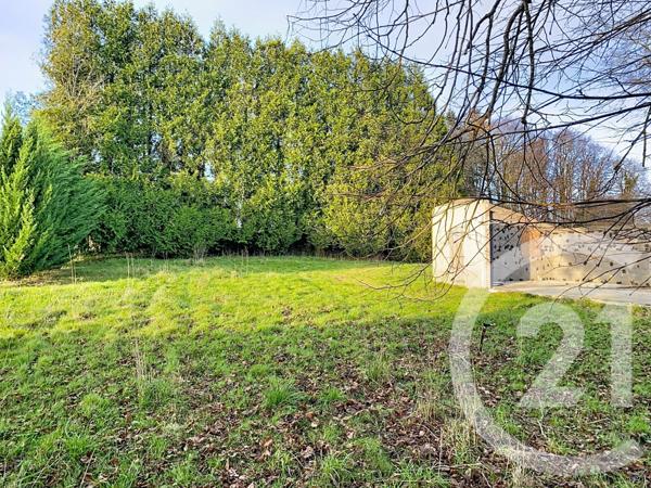 Terrain à vendre  1369 m2 FEGREAC - 44