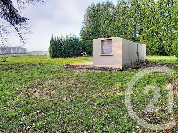 Terrain à vendre  1369 m2 FEGREAC - 44