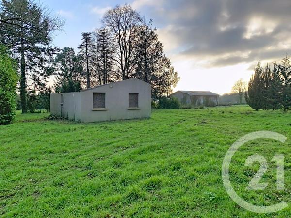 Terrain à vendre  1369 m2 FEGREAC - 44