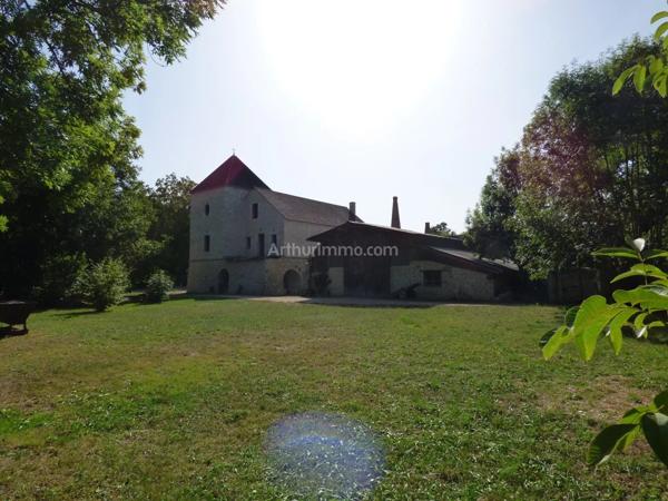 Vente Propriété 11 pièces 310 m2 à Noyers