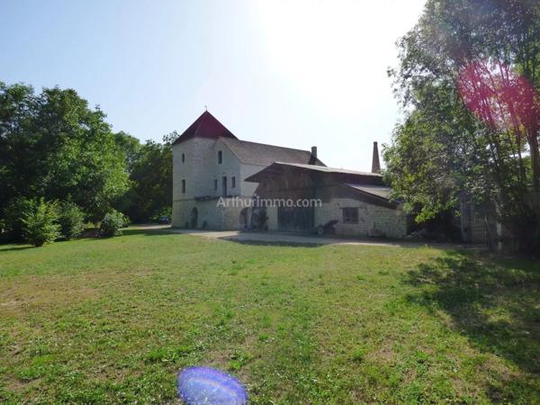 Vente Propriété 11 pièces 310 m2 à Noyers