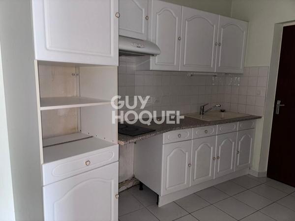 Cloyes-sur-le-Loir : appartement de 2 pièces (37 m²) à louer