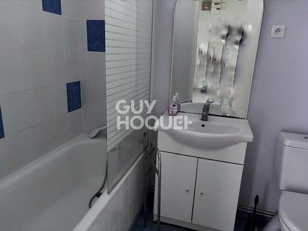 Cloyes-sur-le-Loir : appartement de 2 pièces (37 m²) à louer