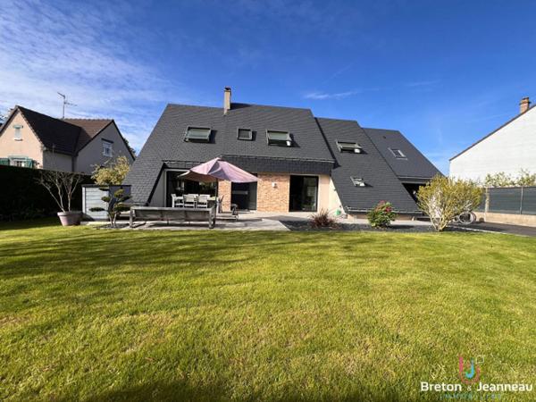 Maison Change Proche des commerces