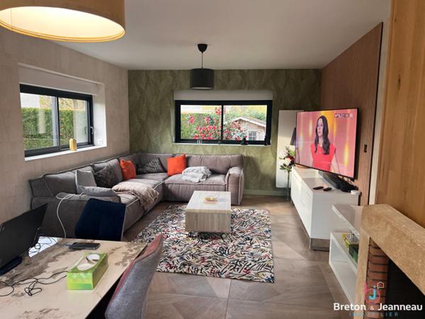 Maison Change Proche des commerces