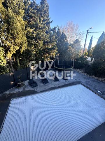 VILLA 168 m² . 870m² de terrain + GRANGE DE 116M2