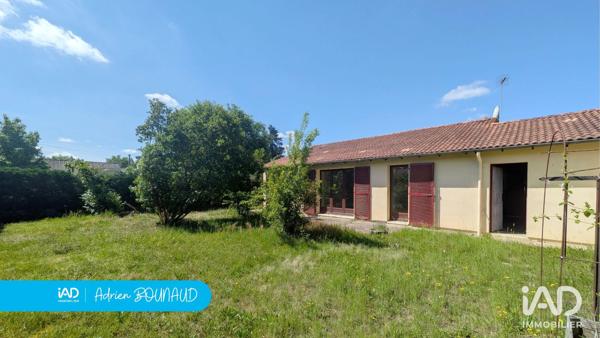 Location maison 3 pièces 83 m² Gradignan