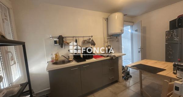 À vendre Studio 26 m² - Nancy 54000