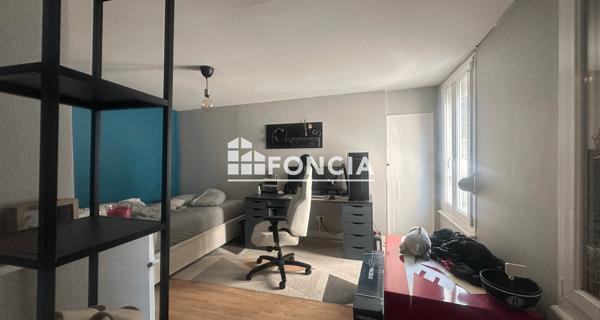 À vendre Studio 26 m² - Nancy 54000