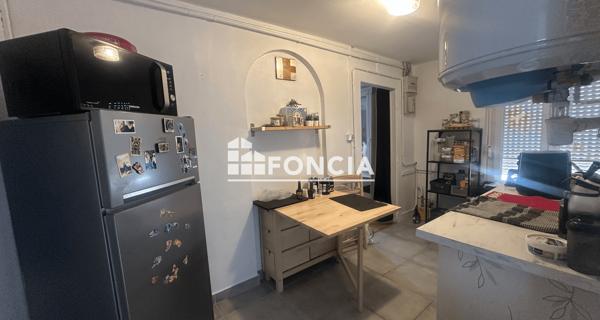 À vendre Studio 26 m² - Nancy 54000
