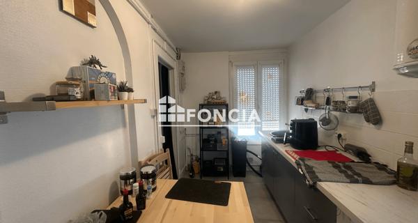 À vendre Studio 26 m² - Nancy 54000