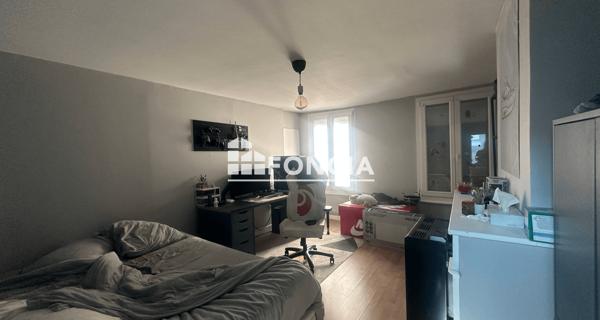 À vendre Studio 26 m² - Nancy 54000