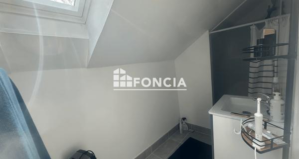 À vendre Studio 26 m² - Nancy 54000